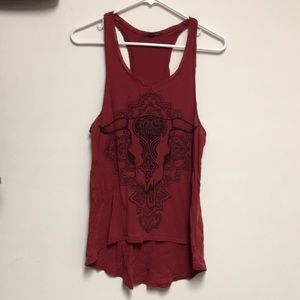 Truly Madly Deeply tank